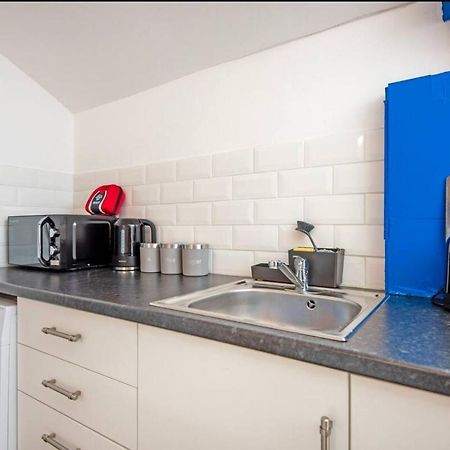 5 Minute Walk From Bury City Centre -1 Bed Flat Eksteriør bilde
