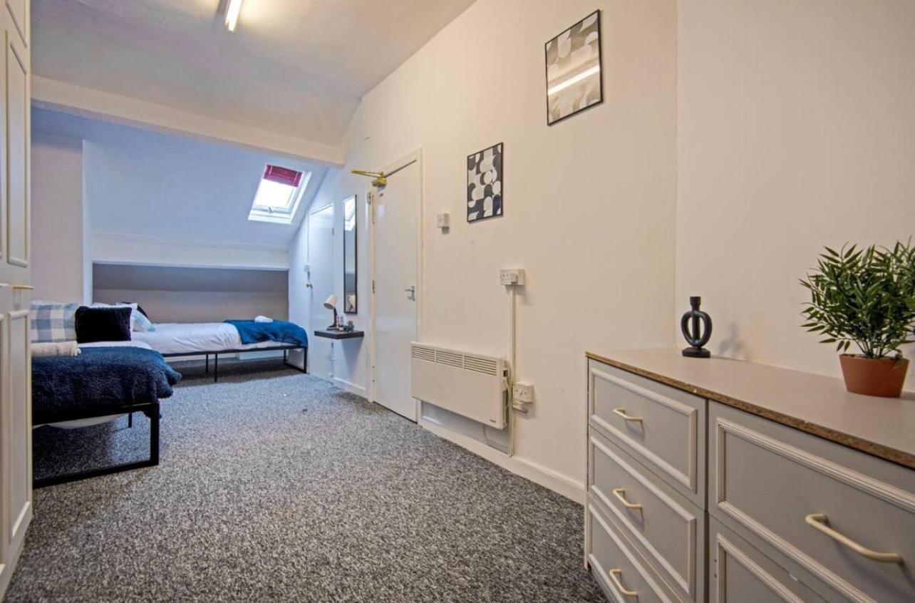 5 Minute Walk From Bury City Centre -1 Bed Flat Eksteriør bilde