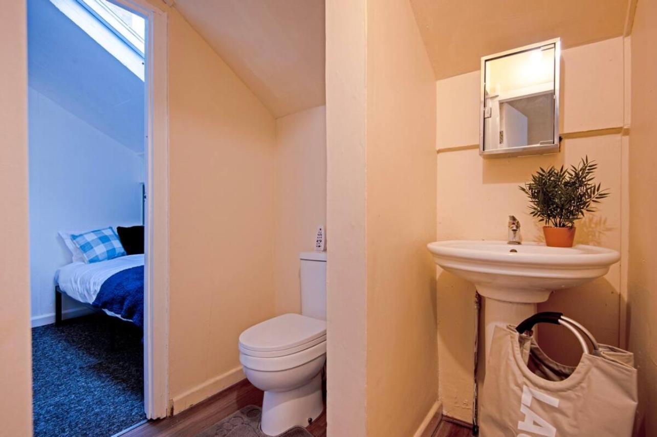5 Minute Walk From Bury City Centre -1 Bed Flat Eksteriør bilde