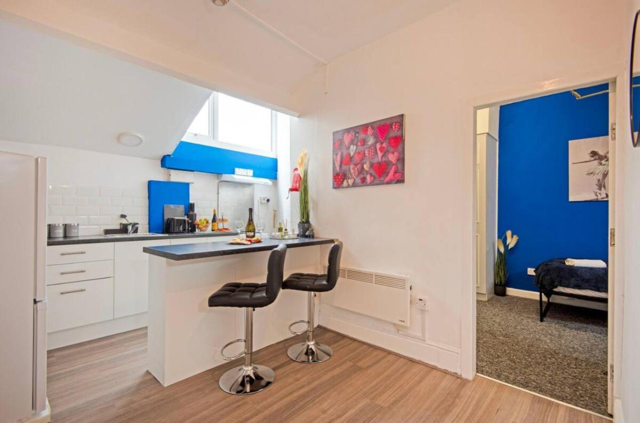 5 Minute Walk From Bury City Centre -1 Bed Flat Eksteriør bilde