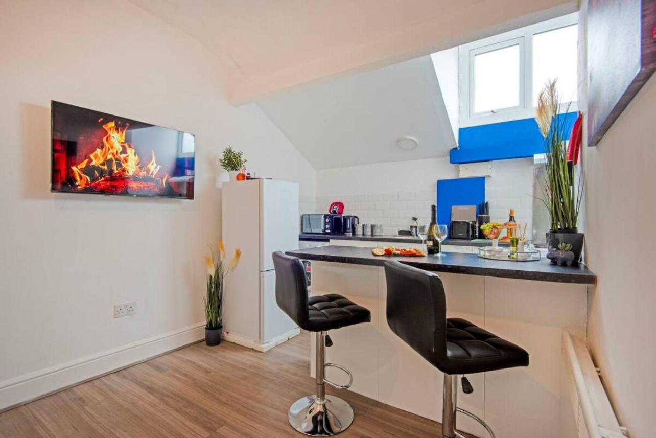 5 Minute Walk From Bury City Centre -1 Bed Flat Eksteriør bilde