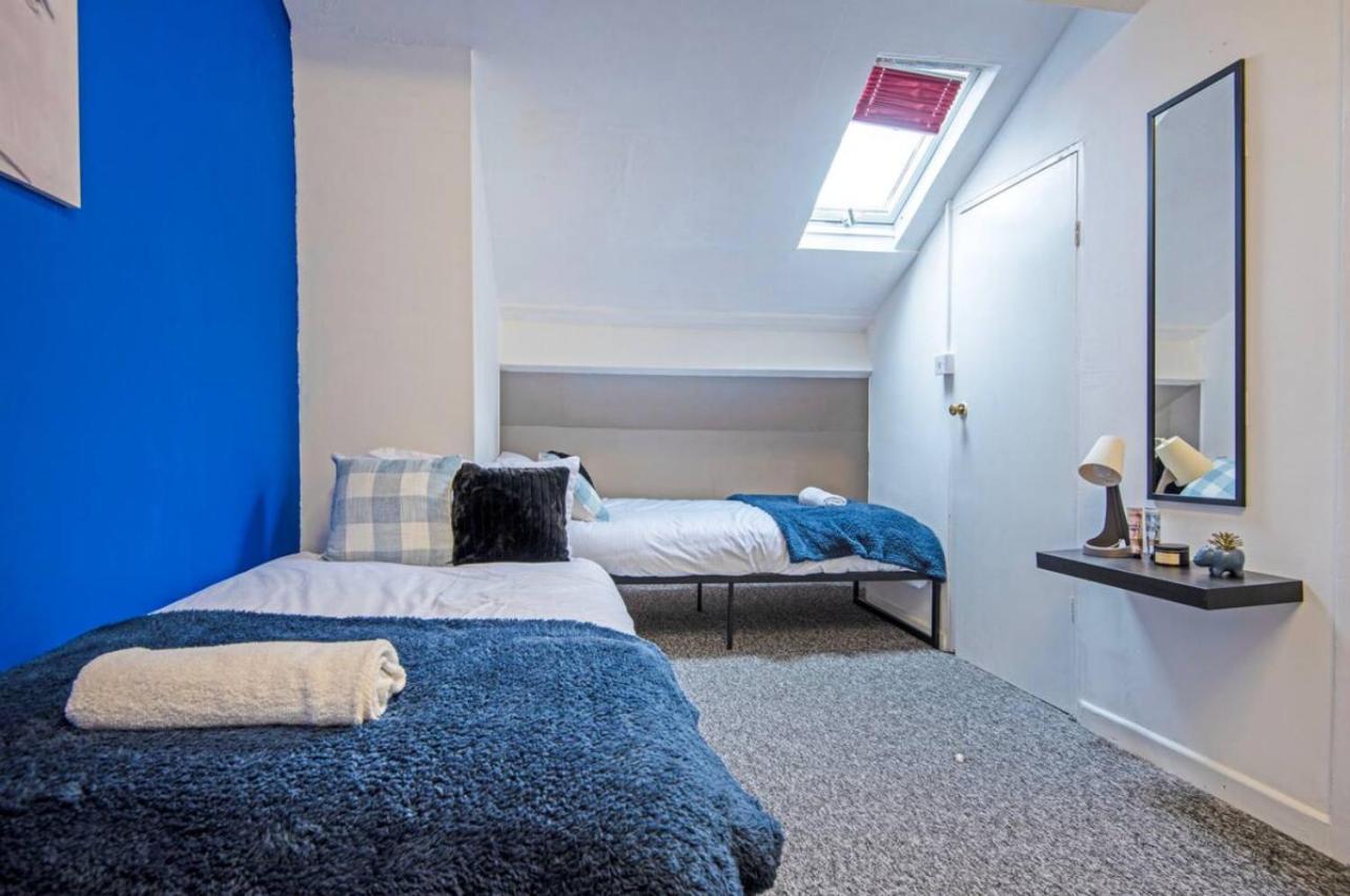 5 Minute Walk From Bury City Centre -1 Bed Flat Eksteriør bilde